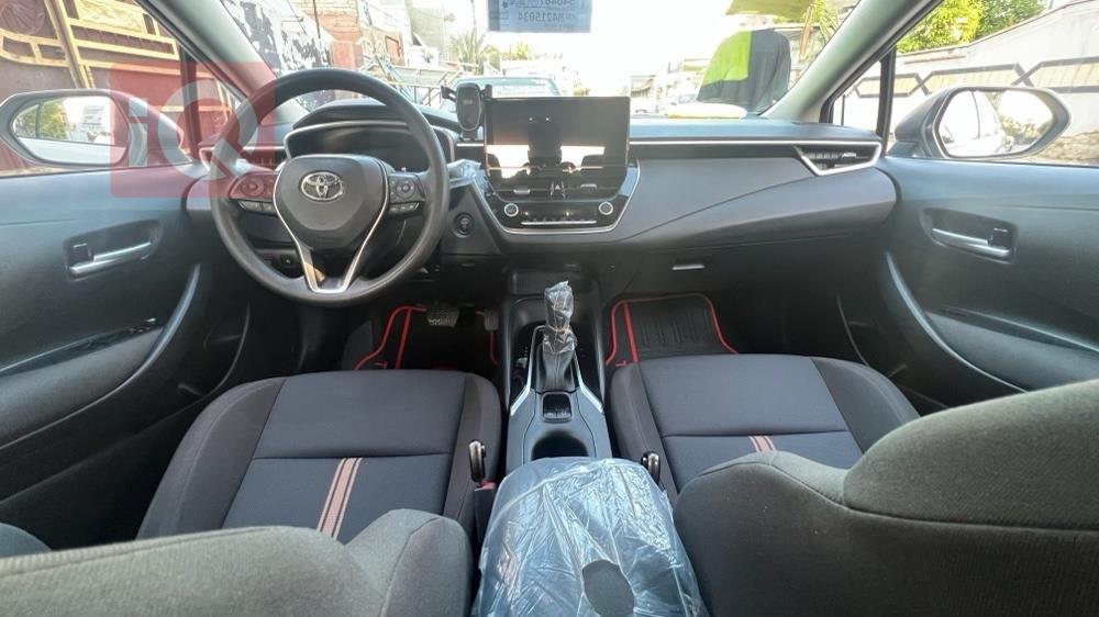 تويوتا كورولا